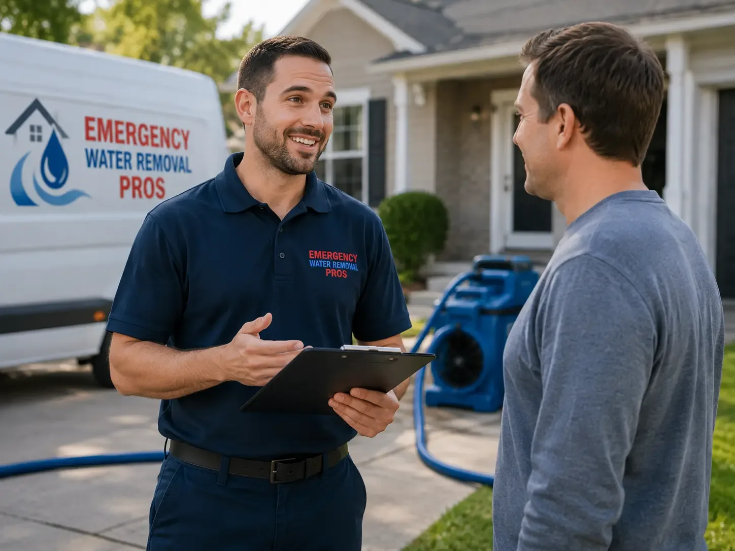 Emergency Water Removal Mineral Wells, WV FAQs